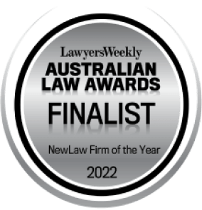 Australian Law Awards Finalist